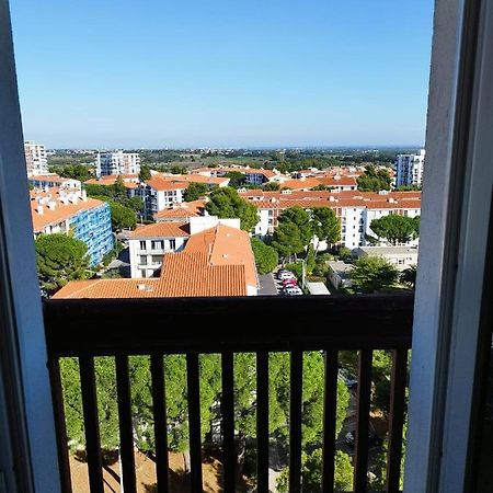 Chambre Double Chez L'Habitant, A Double Room For Guests Perpignan Exterior foto