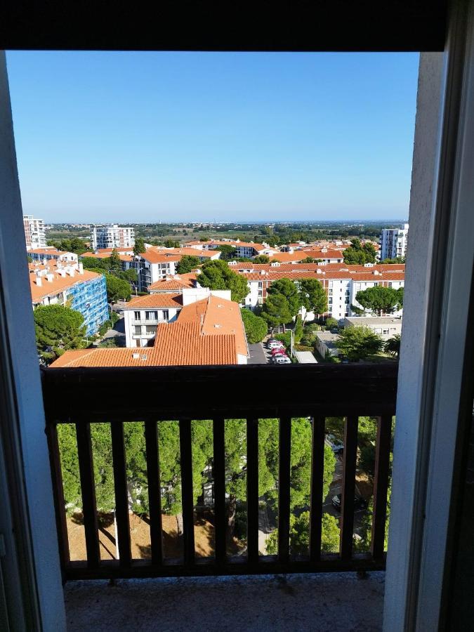 Chambre Double Chez L'Habitant, A Double Room For Guests Perpignan Exterior foto