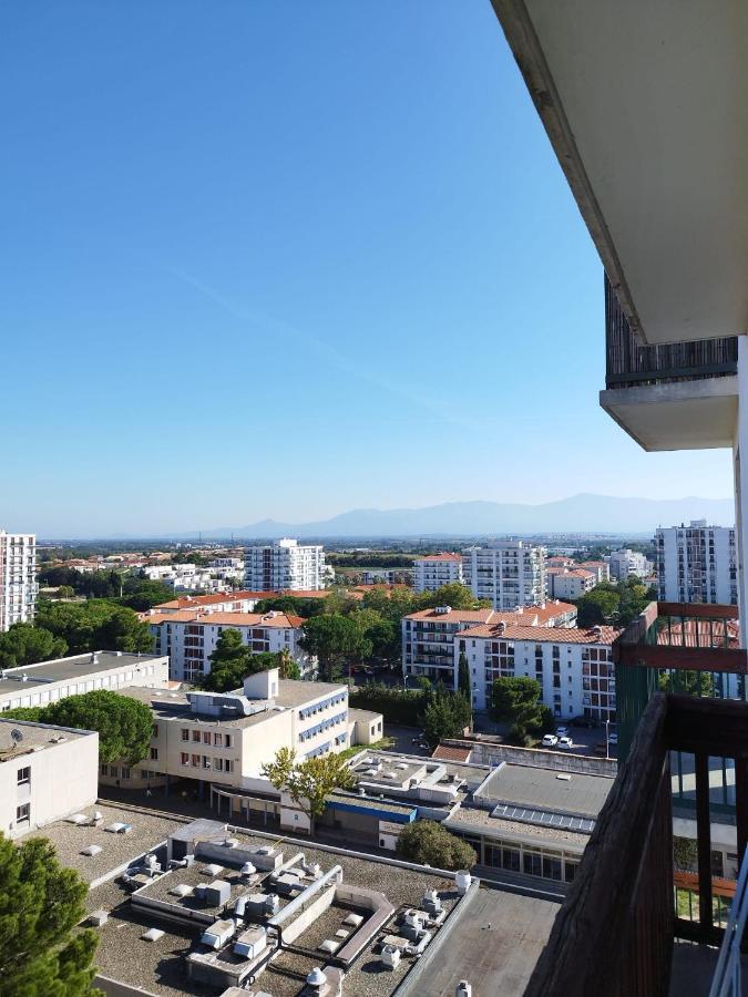 Chambre Double Chez L'Habitant, A Double Room For Guests Perpignan Exterior foto