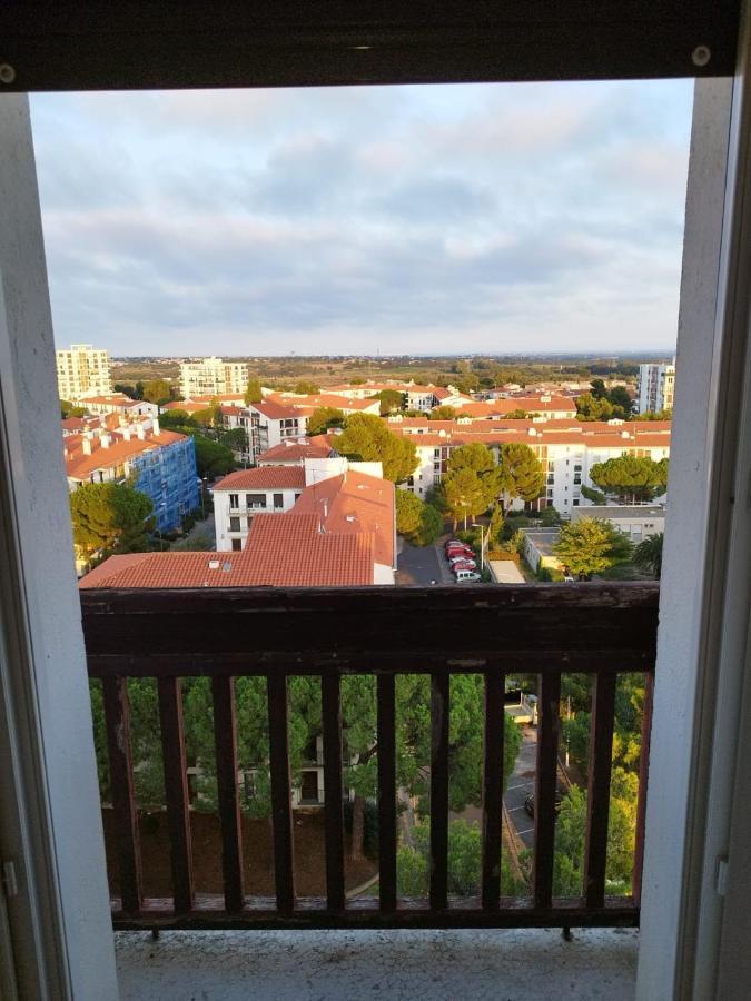 Chambre Double Chez L'Habitant, A Double Room For Guests Perpignan Exterior foto